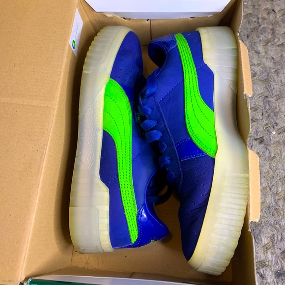 Cali 90’s Wn’s puma shoes - Picture 1 of 4